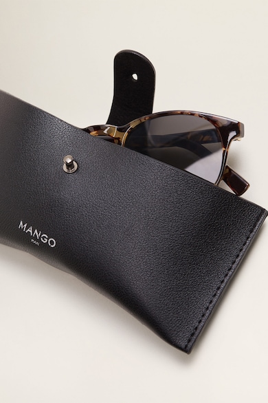 Mango Слънчеви очила Chicago стил Pantos Мъже