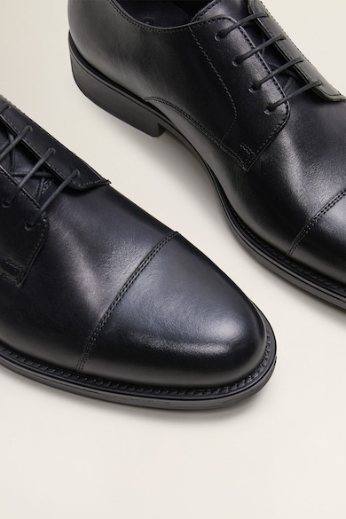 Mango Pantofi derby cu aplicatie cap-toe Madrid Barbati