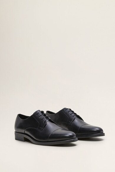 Mango Pantofi derby cu aplicatie cap-toe Madrid Barbati