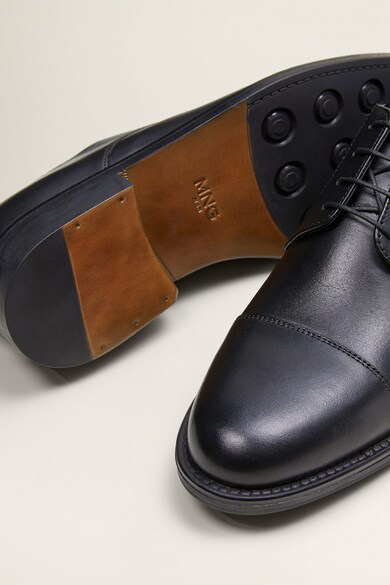 Mango Pantofi derby cu aplicatie cap-toe Madrid Barbati