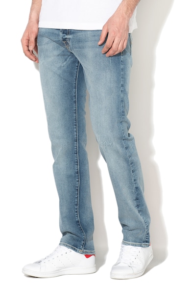 GUESS JEANS Philip slim fit farmernadrág férfi