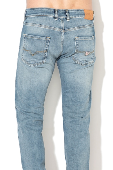 GUESS JEANS Дънки Philip по тялото Мъже