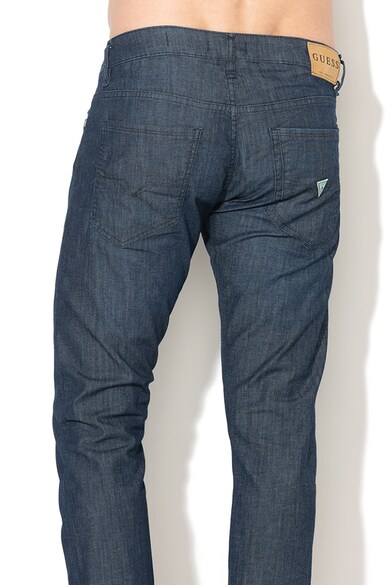 GUESS JEANS Miami super skinny fit farmernadrág férfi