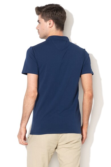 GUESS JEANS Tricou polo super slim fit Barbati