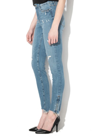 GUESS JEANS 1981 magas derekú skinny farmernadrág női