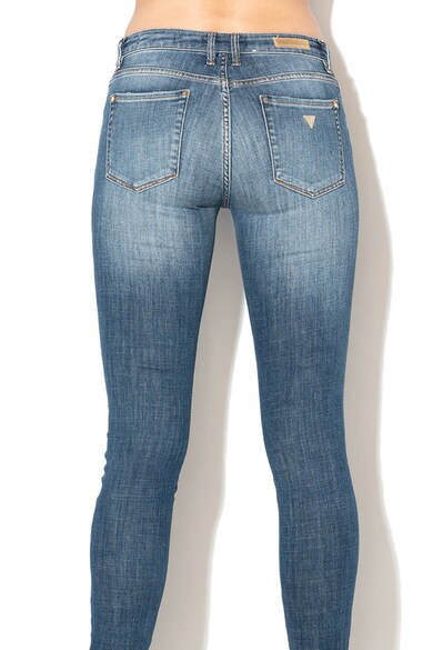 GUESS JEANS Annette skinny fit magas derekú farmernadrág női