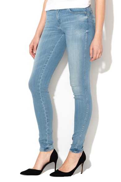 GUESS JEANS Blugi skinny Curve X Femei