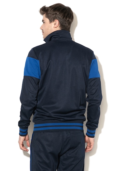 G-Star RAW Bluza sport colorblock cu fermoar si logo Alchesai Barbati