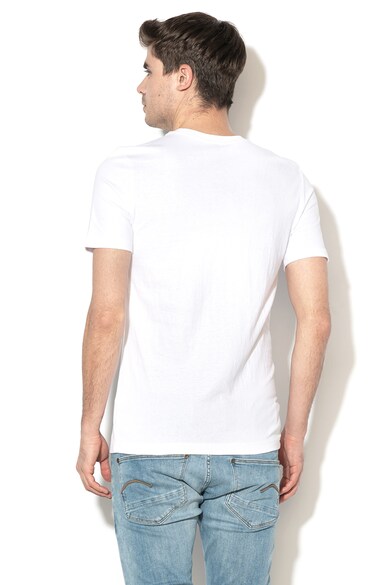 G-Star RAW Tricou slim fit cu imprimeu logo Barbati