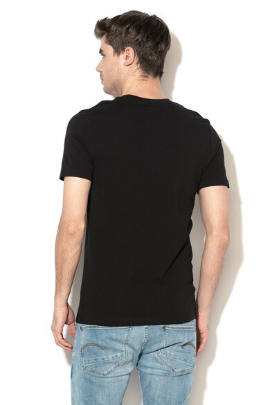 G-Star RAW Tricou slim fit cu imprimeu logo Barbati