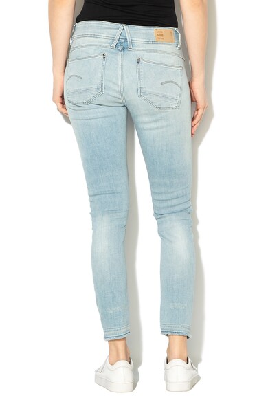 G-Star RAW Blugi skinny cu aspect decolorat Femei