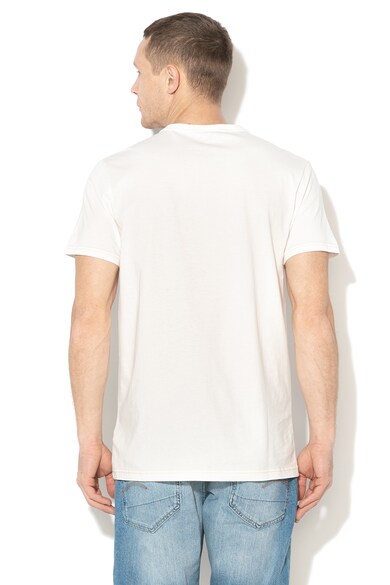 G-Star RAW Organikus pamut regular fit póló zsebbel a mellrészen férfi