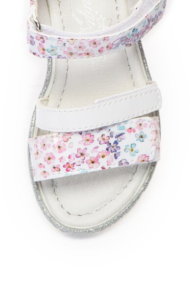 Primigi Sandale cu velcro si imprimeu floral Fete