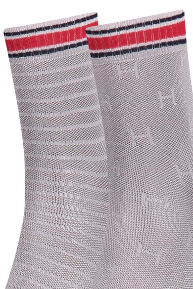 Tommy Hilfiger Десенирани дълги чорапи - 2 чифта Жени