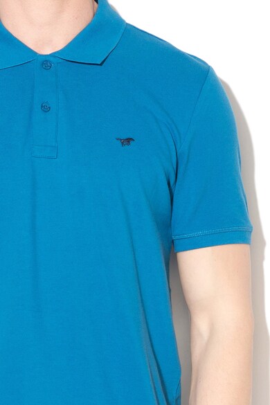 Mustang Tricou polo din bumbac Barbati