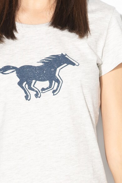 Mustang Tricou cu imprimeu grafic Femei