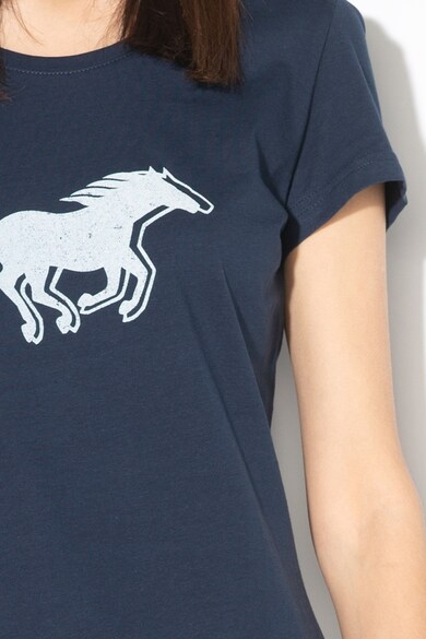 Mustang Tricou cu imprimeu grafic 7 Femei