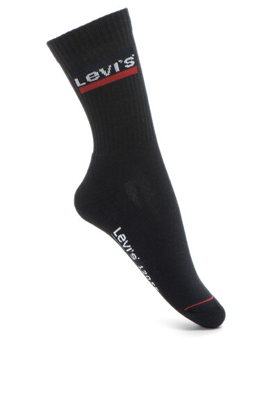 Levi's Унисекс дълги чорапи 120SF, 2 чифта Мъже