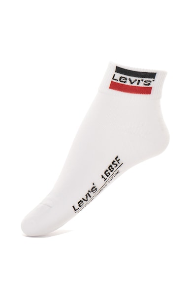 Levi's 168SF uniszex rövid szárú zokni szett - 2 pár női