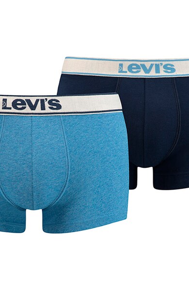 Levi's Logómintás boxeralsó szett - 2 db férfi