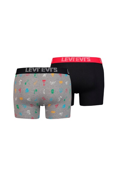 Levi's Mintás boxer szett - 2 db férfi