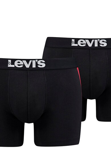 Levi's Set de boxeri cu garnituri cu logo - 2 perechi Barbati