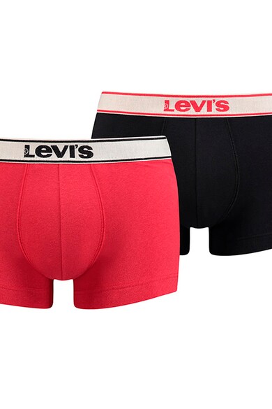 Levi's Logómintás boxeralsó szett - 2 db férfi