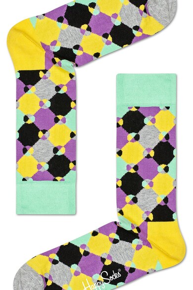 Happy Socks Grafikai mintás zokni női