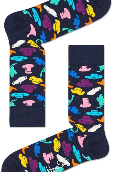 Happy Socks Унисекс чорапи с щампа Жени