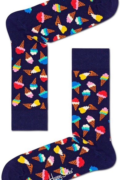 Happy Socks Унисекс чорапи с десен Жени