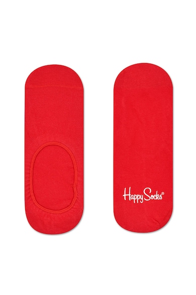 Happy Socks Set de sosete foarte scurte unisex, cu model - 3 perechi Femei