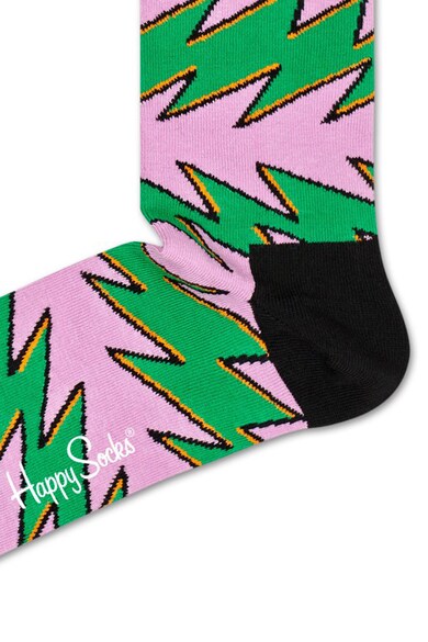 Happy Socks Uniszex mintás zokni női