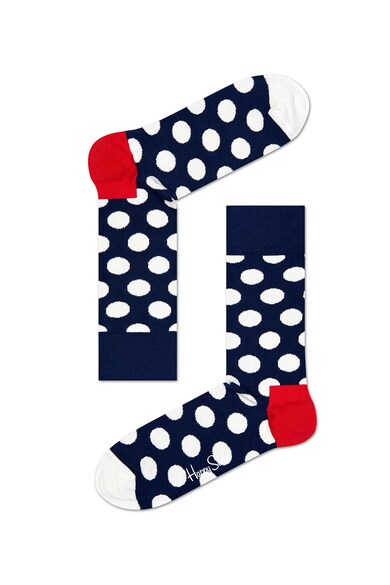 Happy Socks Set de sosete cu imprimeu - 4 perechi Barbati