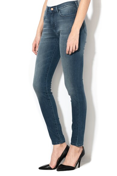 Wrangler Magas derekú skinny fit farmernadrág női