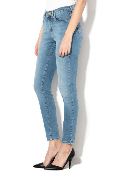 Wrangler Magas derekú skinny fit farmernadrág női