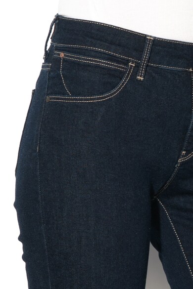 Wrangler Blugi skinny cu cusaturi contrastante Femei