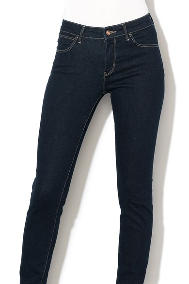 Wrangler Blugi skinny cu cusaturi contrastante Femei