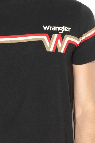 Wrangler Тениска с лого Мъже