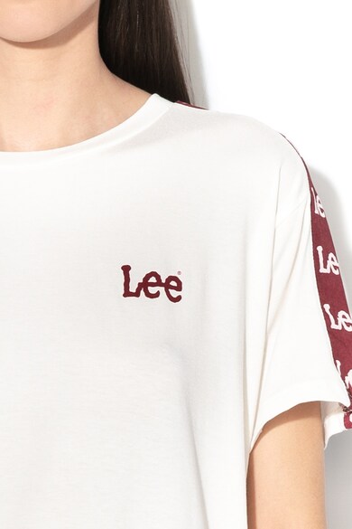 Lee Tricou cu imprimeu logo Femei