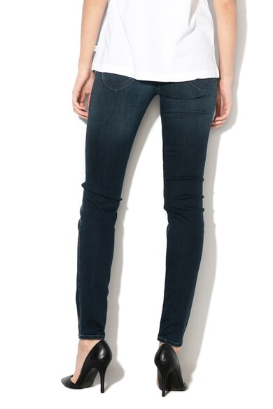 Lee Blugi skinny fit cu aspect decolorat Scarlett Femei