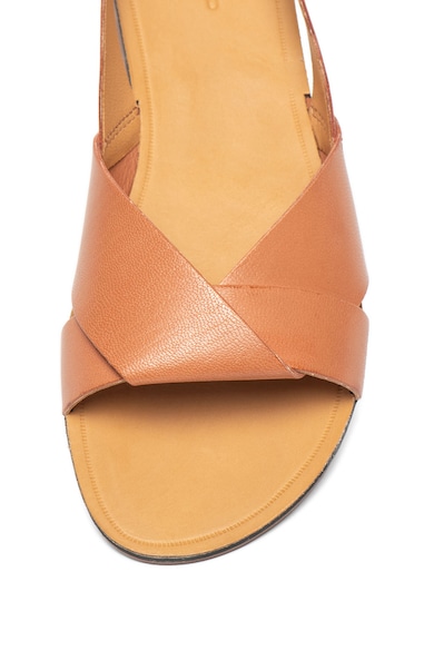 Vagabond Shoemakers Sandale slingback de piele Tia Femei