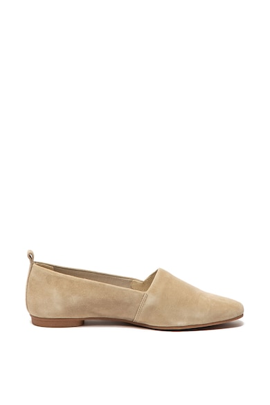 Vagabond Shoemakers Pantofi slip-on de piele intoarsa Sandy Femei