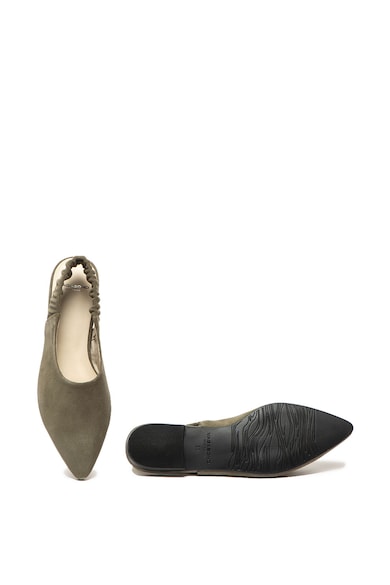 Vagabond Shoemakers Велурени обувки Katlin с отворена пета Жени