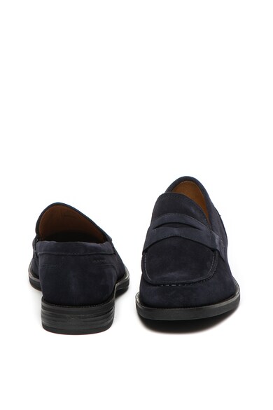 Vagabond Shoemakers Pantofi loafer penny de piele intoarsa Mario Barbati