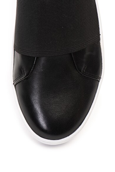 Vagabond Shoemakers Pantofi slip-on cu bareta elastica Zoe Femei