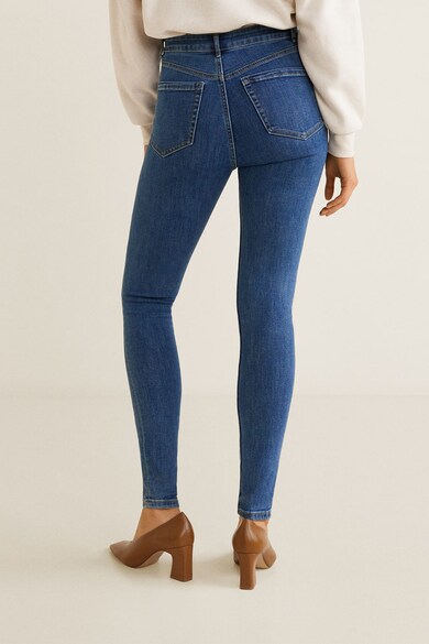 Mango Blugi skinny Soho Femei