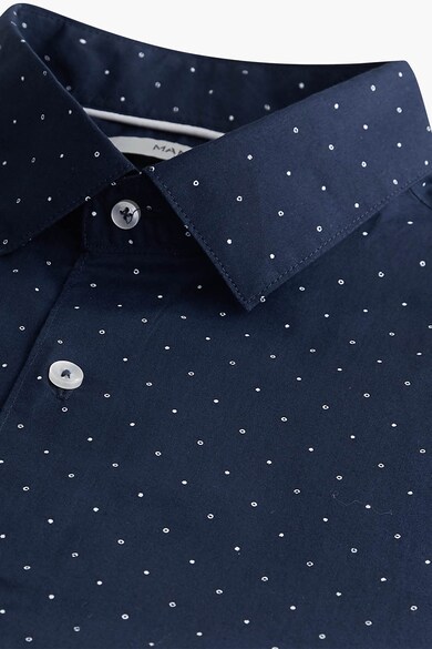 Mango Dotty Slim Fit ing férfi