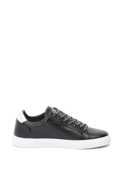 GUESS Bőr és műbőr sneakers cipő férfi