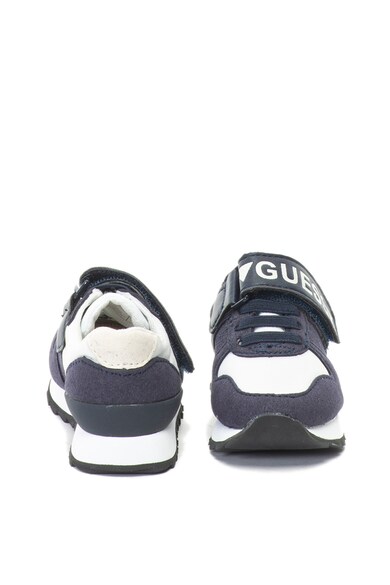 Guess Pantofi sport cu velcro si imprimeu logo Fete