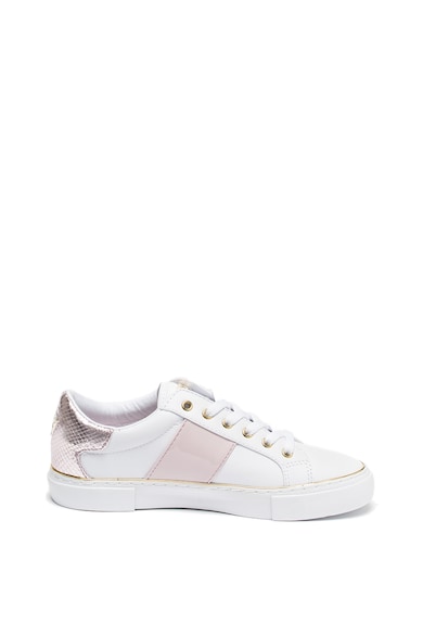 GUESS Műbőr sneaker fémcsillagos rátétekkel női